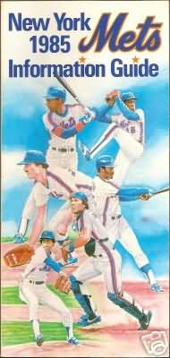 1985 New York Mets